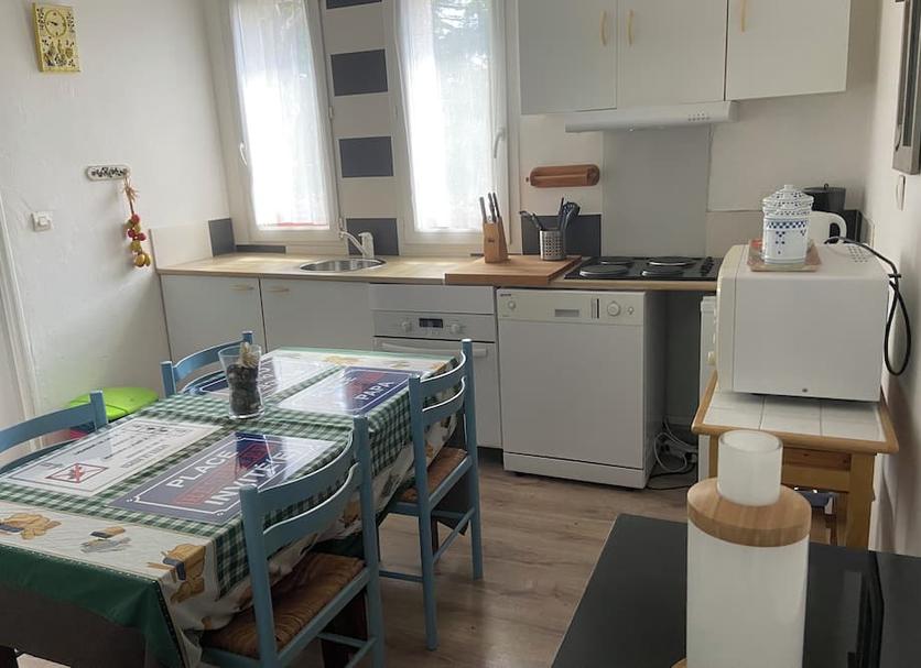 Cocina Foto