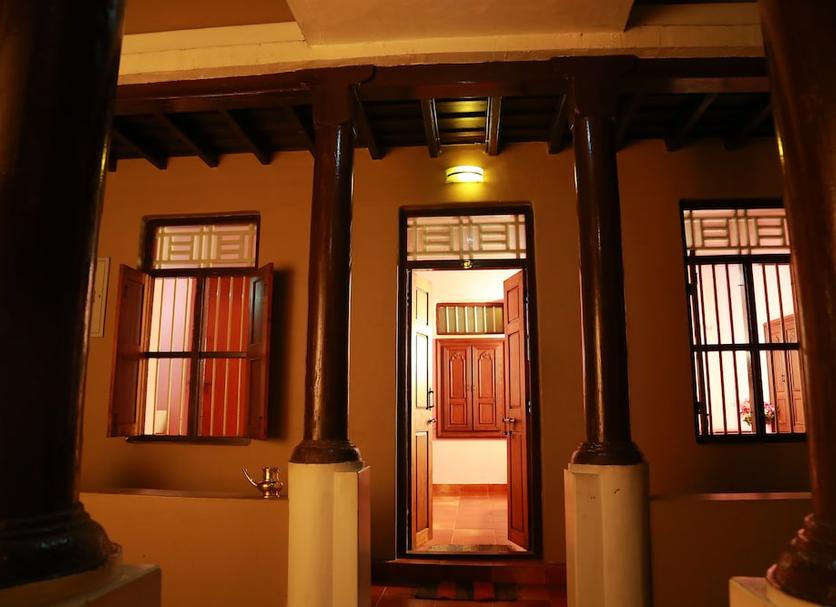 Servicio de la habitación Foto