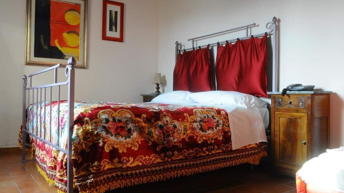 Agriturismo Zaffamaro