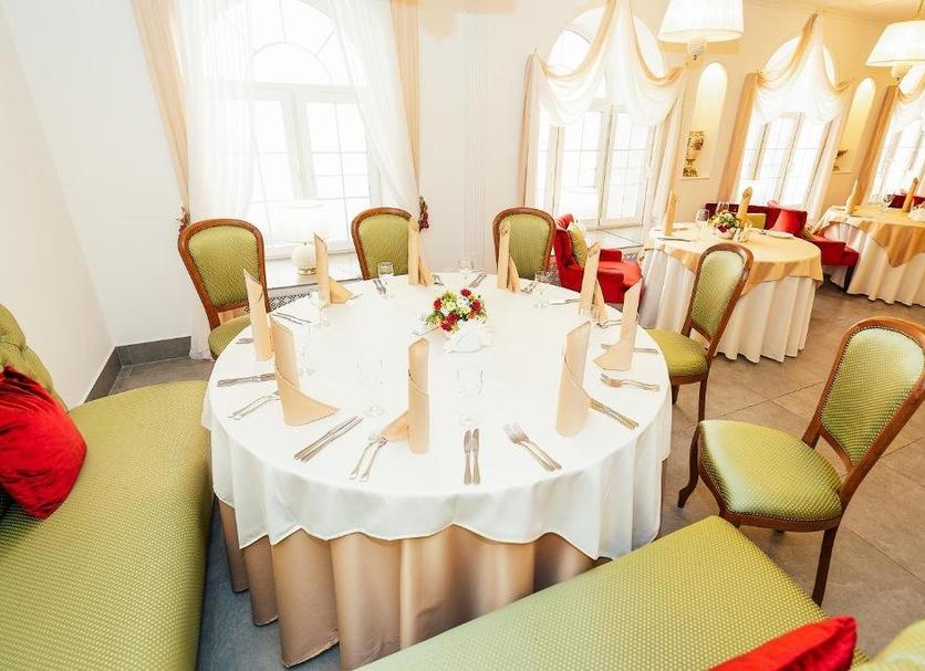 Sala de banquetes Foto