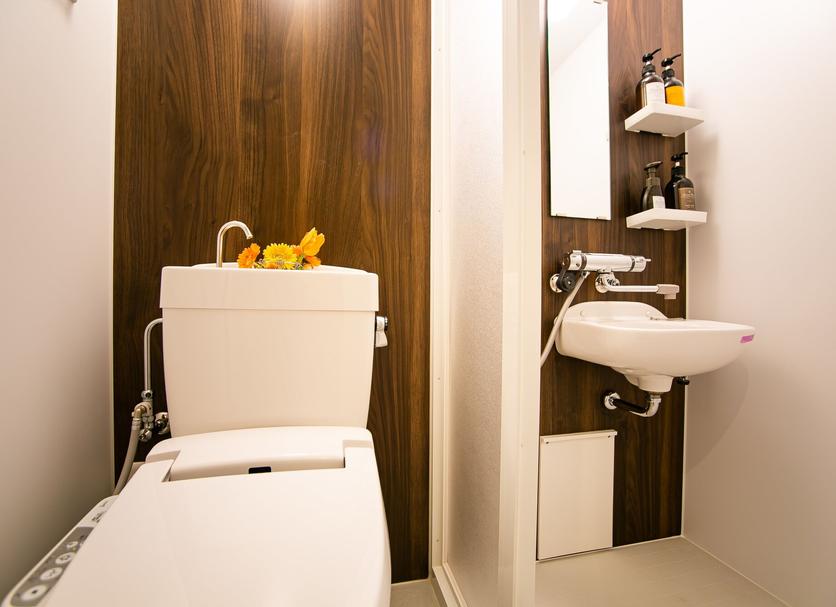 Baño Foto