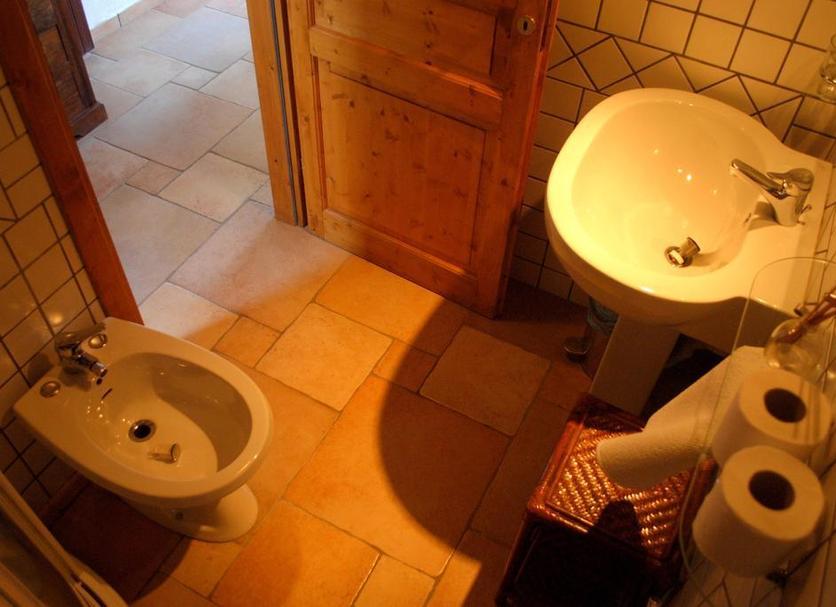 Baño Foto