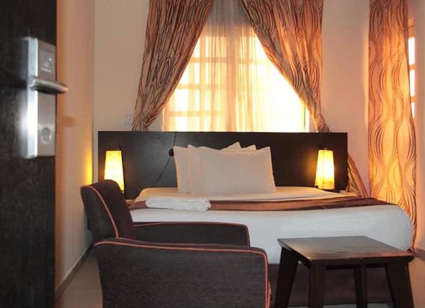 Habitación Foto