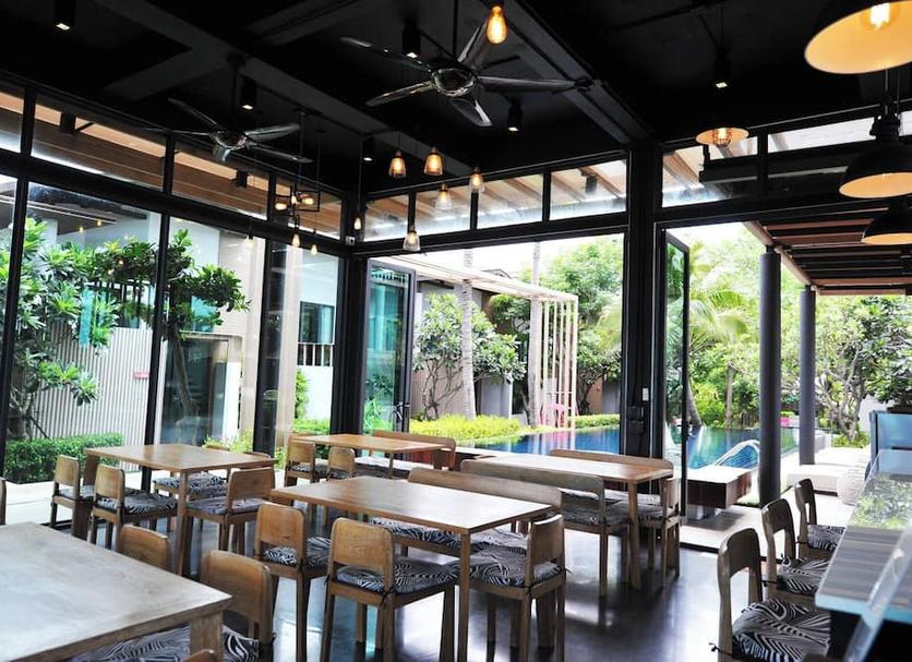Restaurante Foto