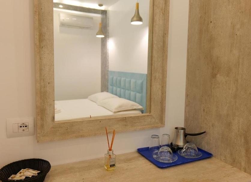 Servicio de la habitación Foto