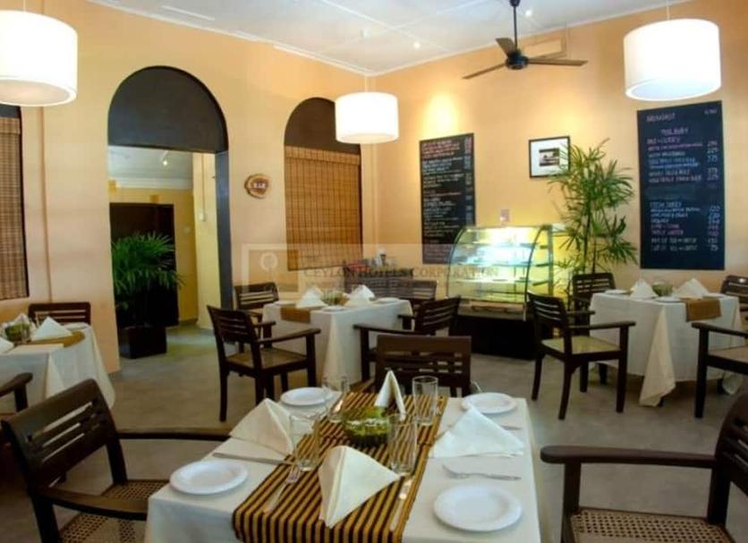Restaurante Foto