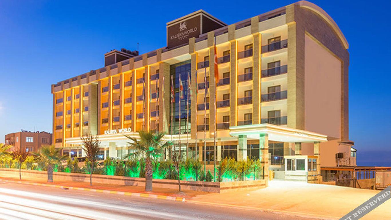 Kalibya World Resort & Spa Hotel