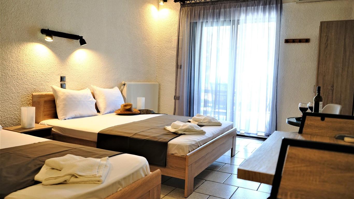Pension Karvounoskala