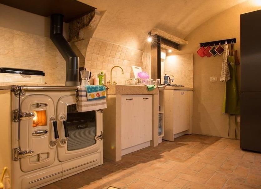 Cocina Foto