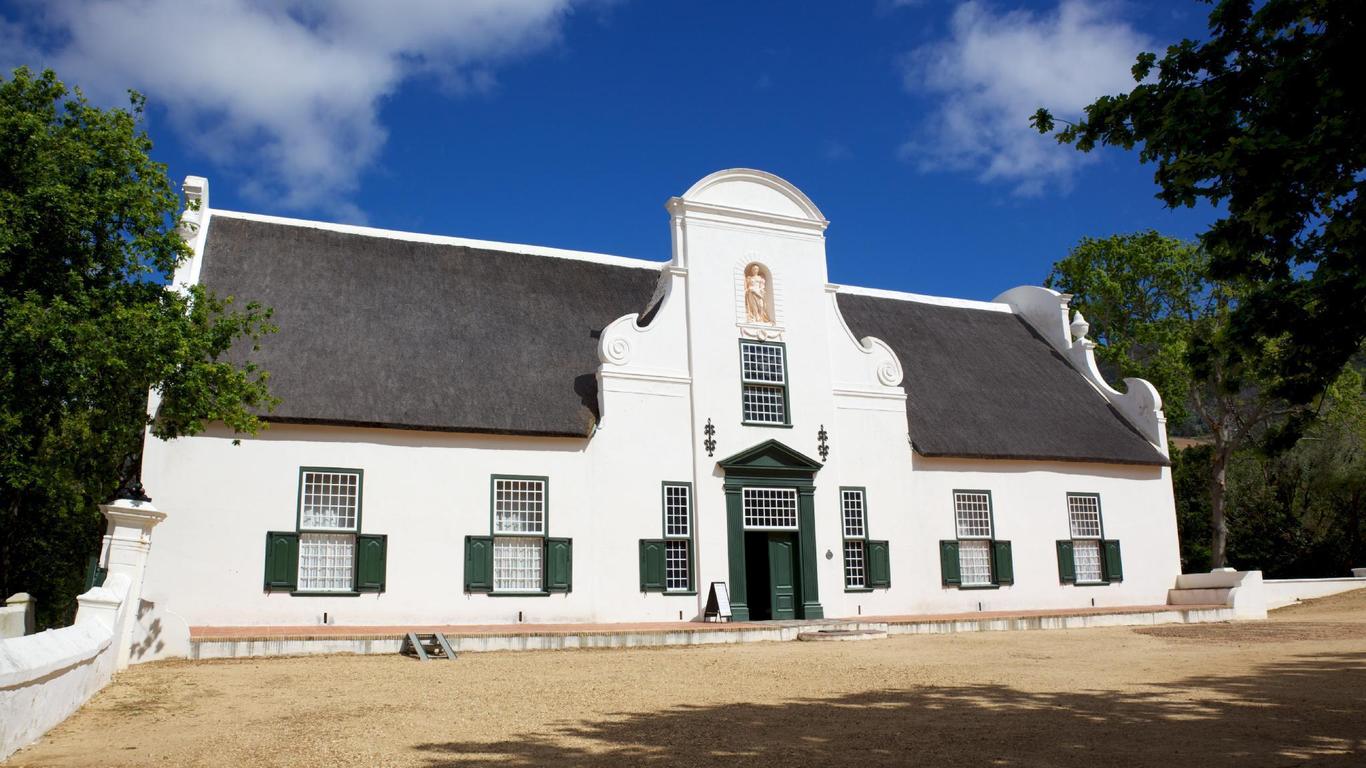 Pinoak Cottage Constantia