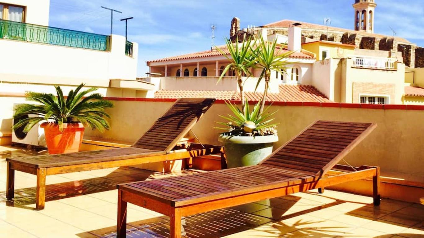 Hotel Carbonell