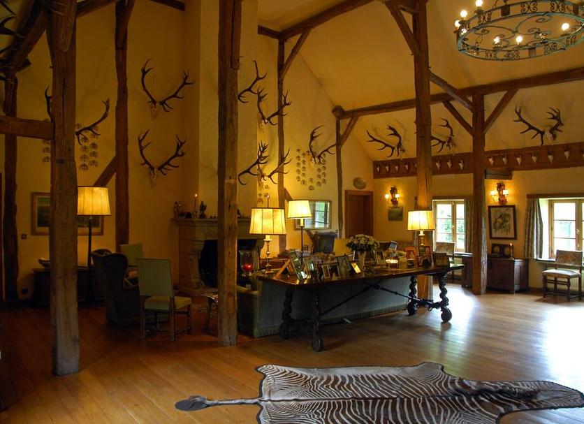 Sala de estar Foto