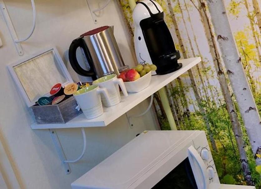 Servicio de la habitación Foto
