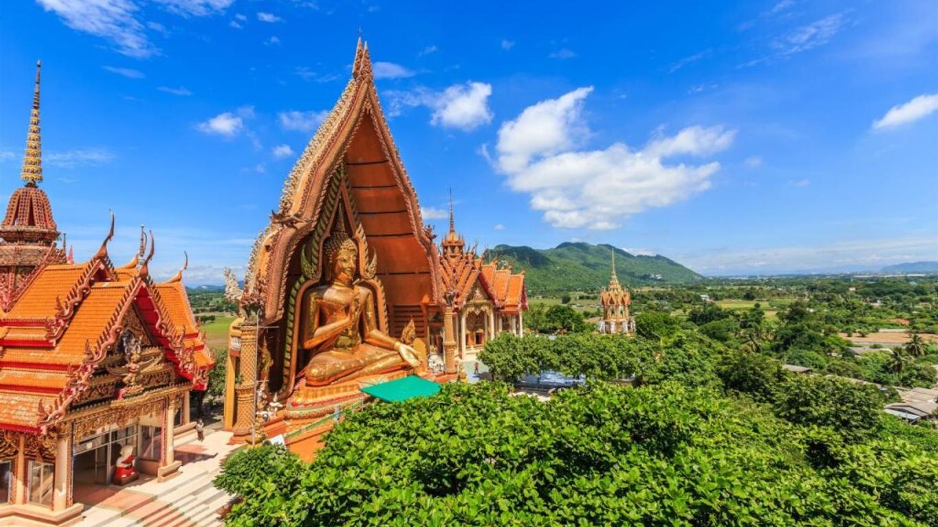Hotel Kan Kanchanaburi