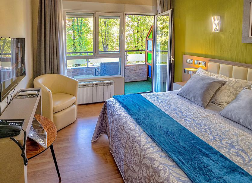 Habitación Foto