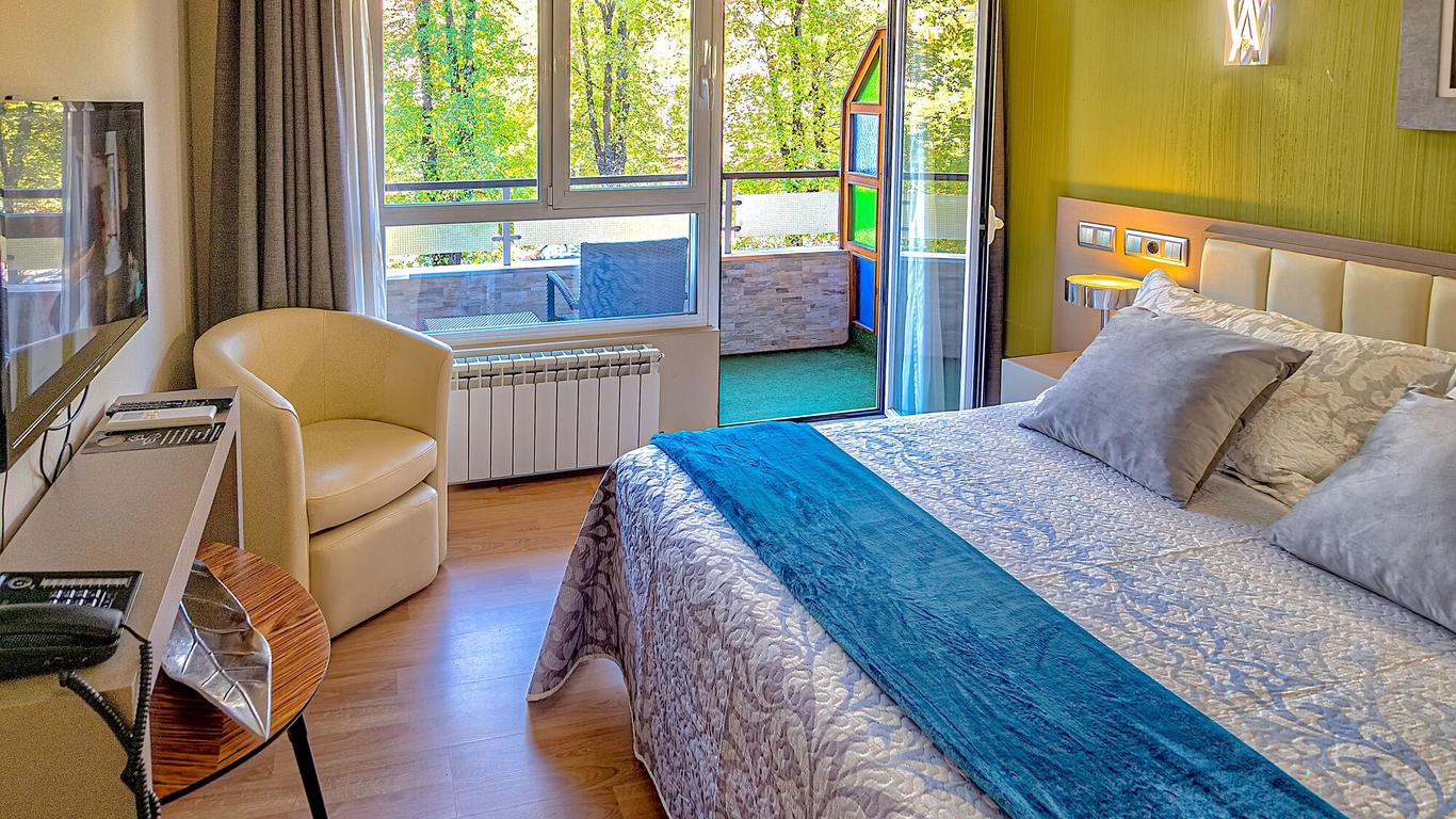 Hostal Real Aranjuez