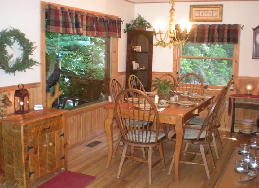 Comedor Foto