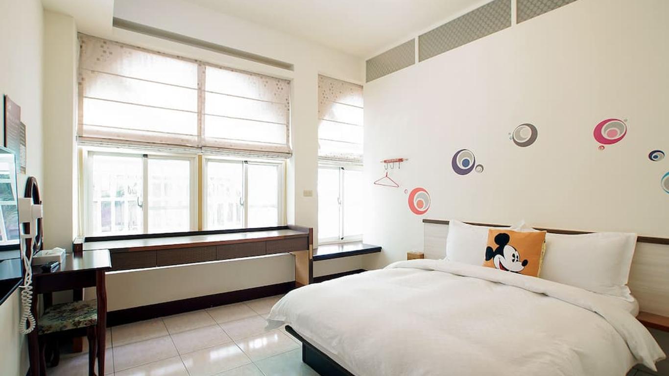 Jamie home stay