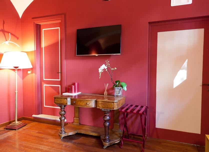 Servicio de la habitación Foto