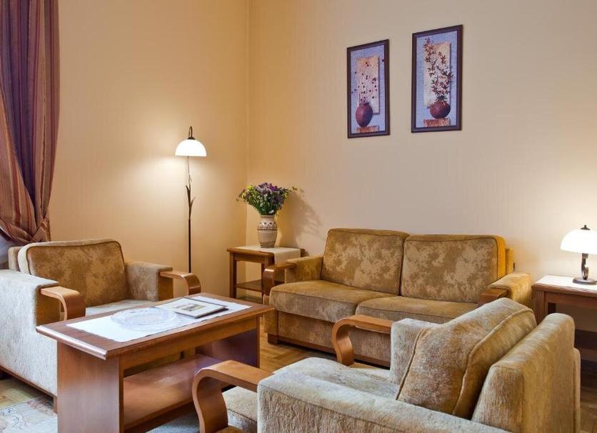 Sala de estar Foto