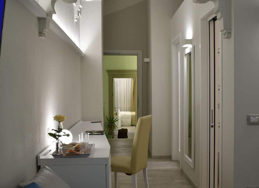 Servicio de la habitación Foto