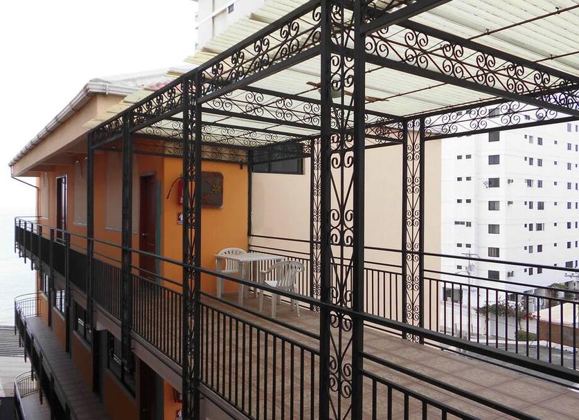 Balcón Foto