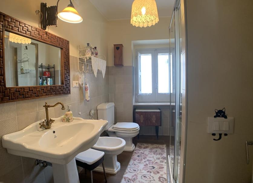 Baño Foto