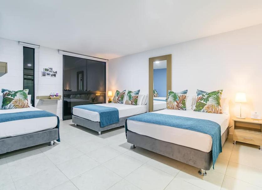 Habitación Foto