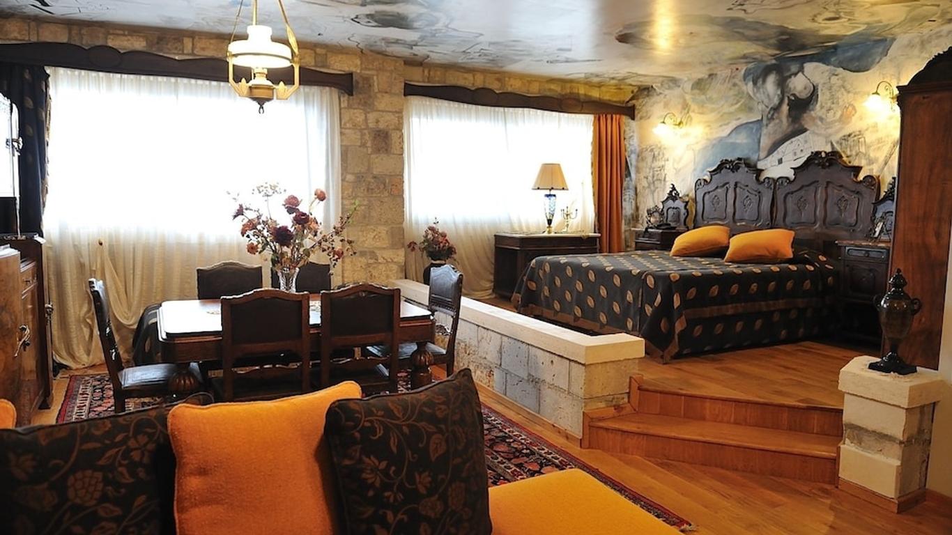 Leventis Art Suites