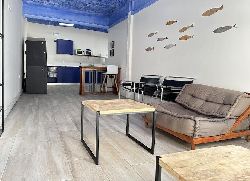 Sala de estar Foto