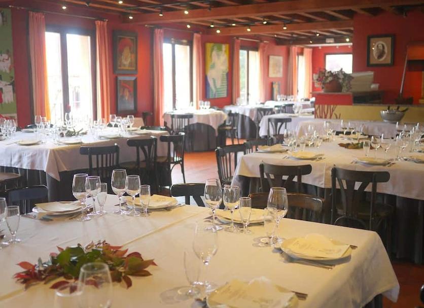 Sala de banquetes Foto