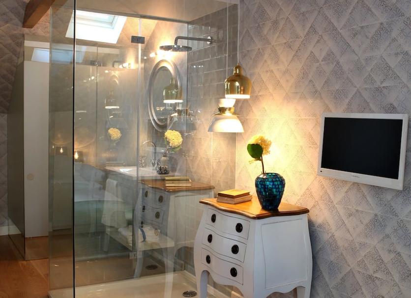 Servicio de la habitación Foto