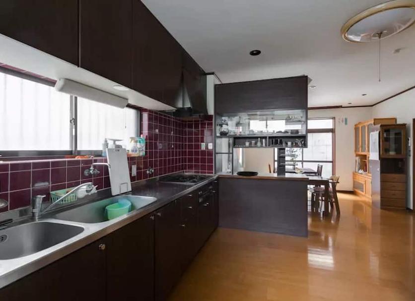 Cocina Foto