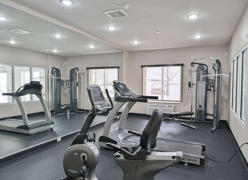 Gym Foto