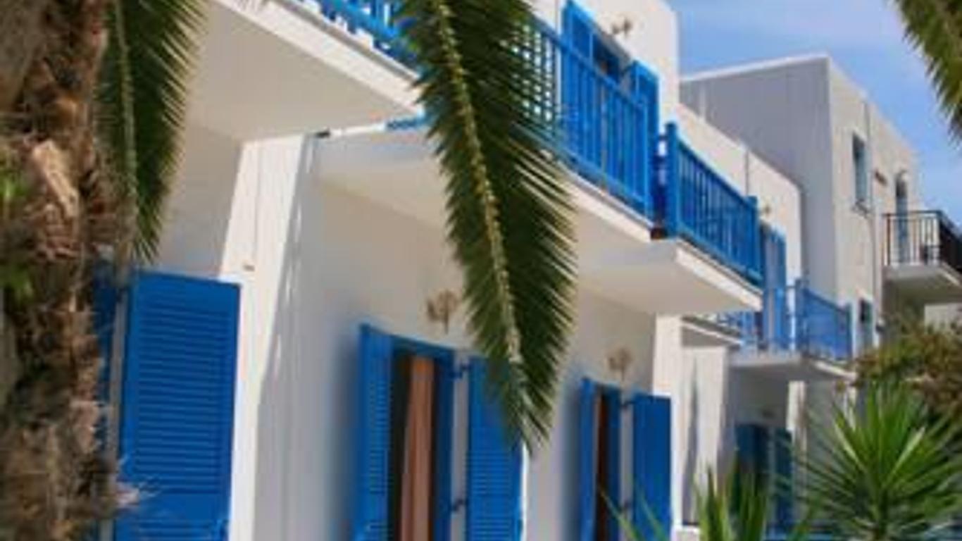 Pension Piertzovani