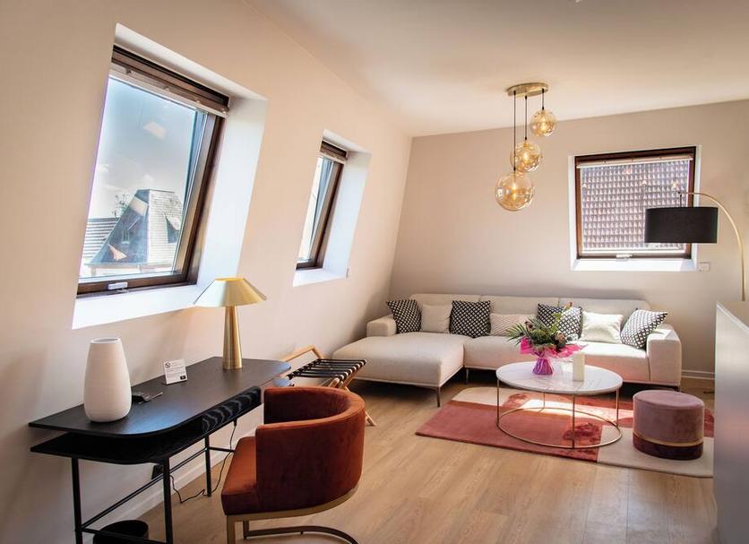 Sala de estar Foto