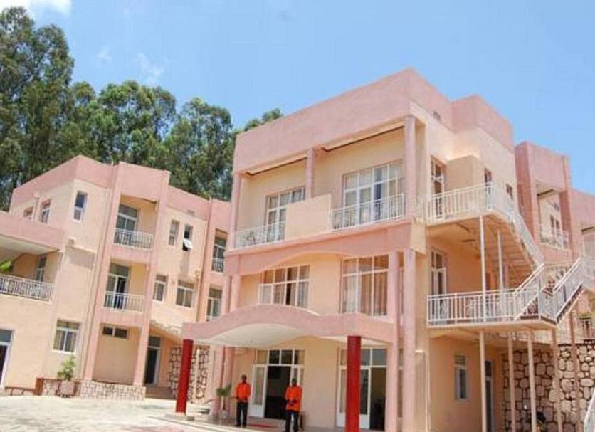 Edificio Foto