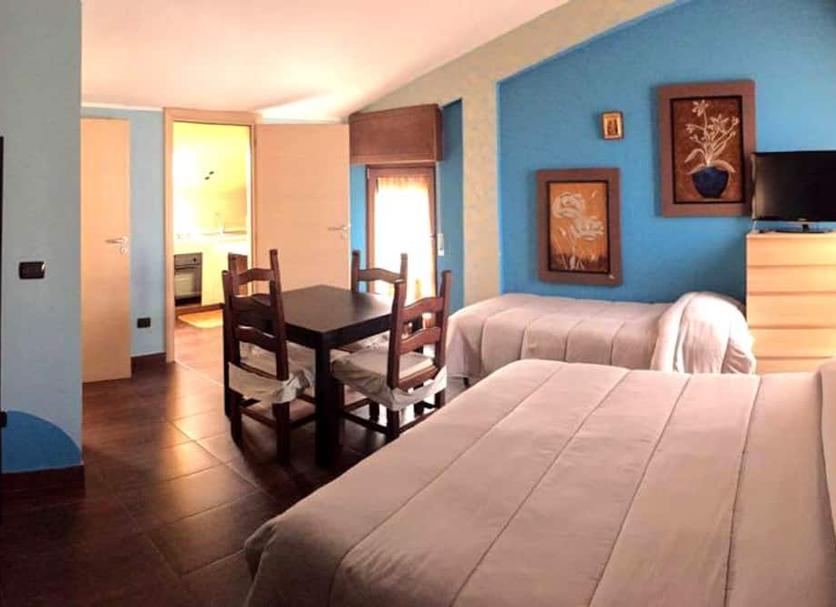 Habitación Foto