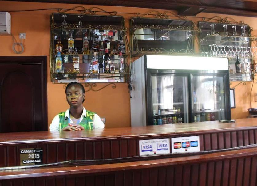 Bar Foto