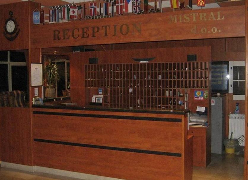 Recepción Foto