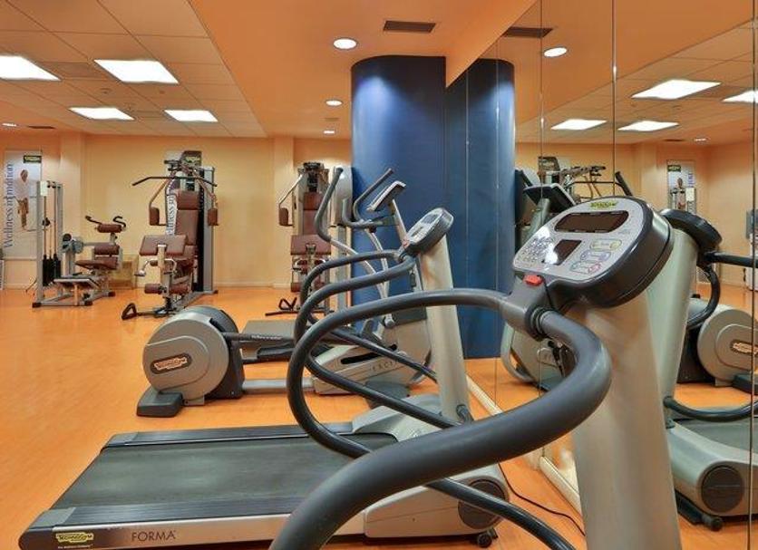 Gym Foto