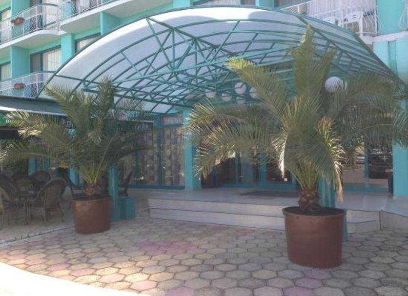 Vista del exterior Foto