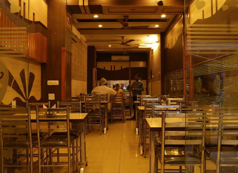 Restaurante Foto