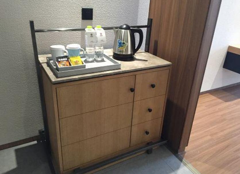 Servicio de la habitación Foto