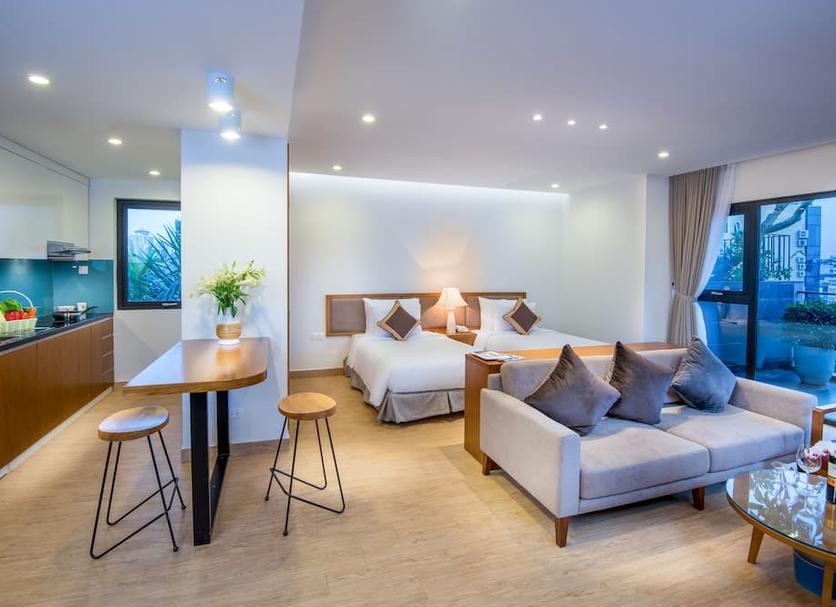 Habitación Foto