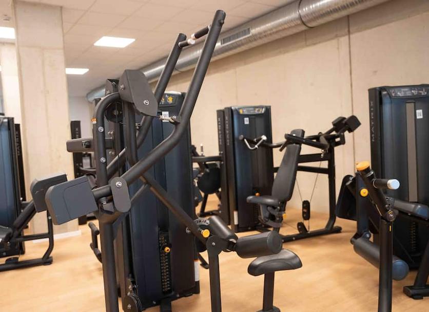 Gym Foto