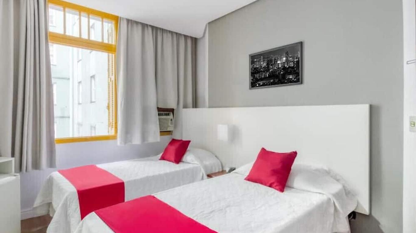 OYO Hotel Lancaster, Porto Alegre