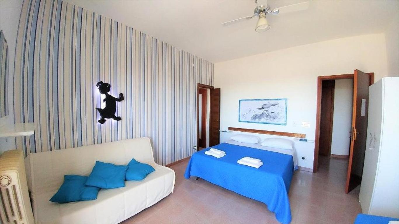 B&B La Fiaba