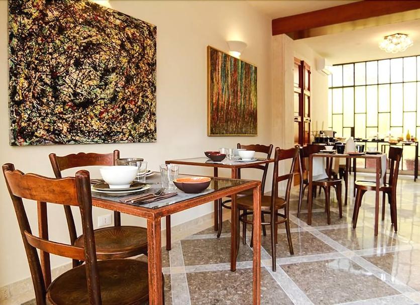 Restaurante Foto