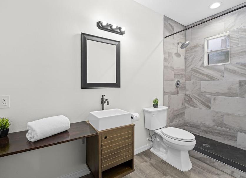 Baño Foto